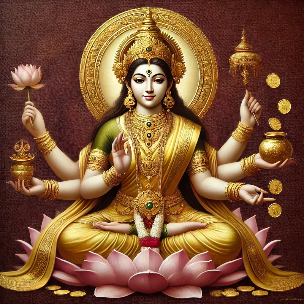 Dhana Lakshmi