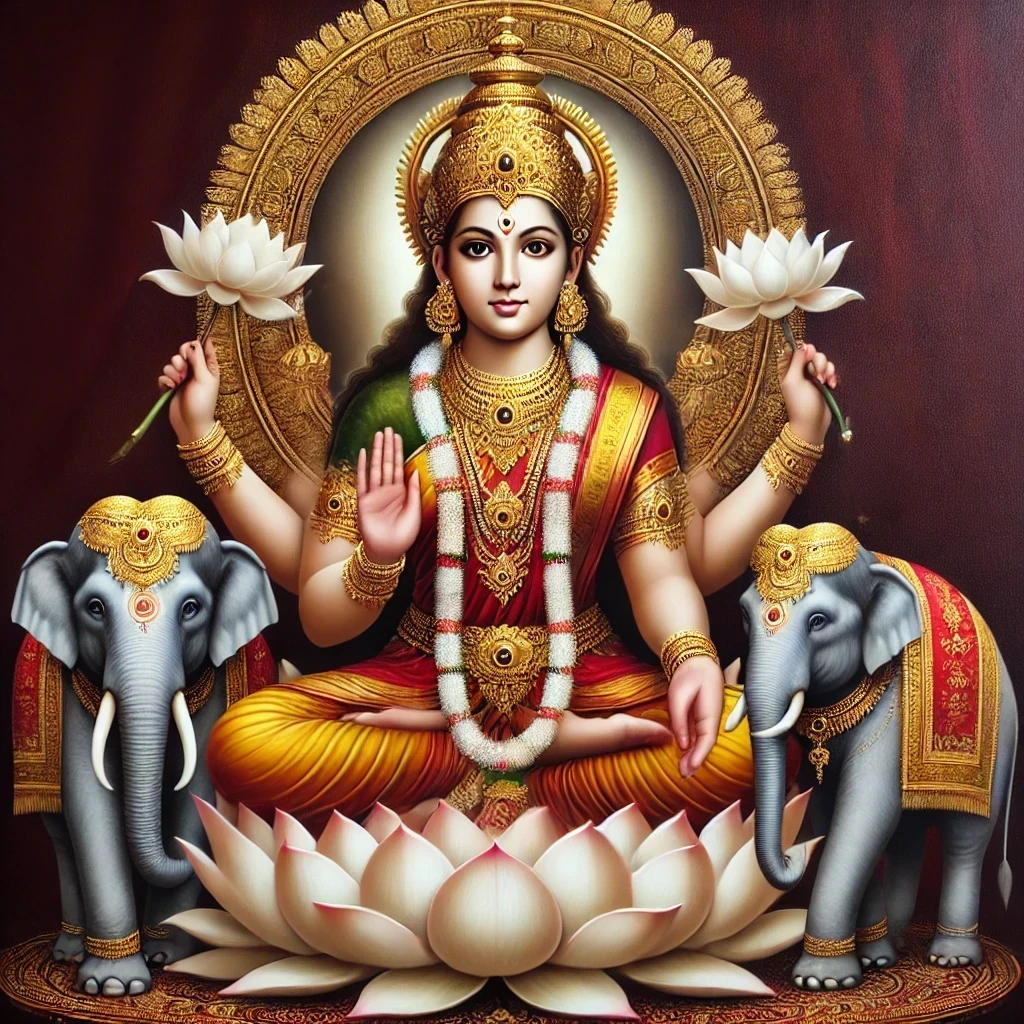 Gaja Lakshmi